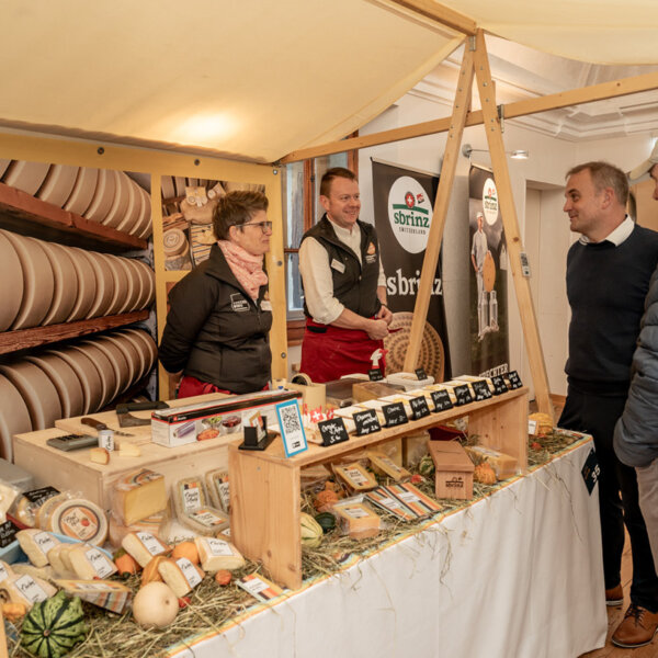 Alpine Food Contest Impressionen Markt 06