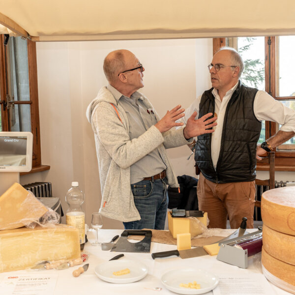 Alpine Food Contest Impressionen Markt 07