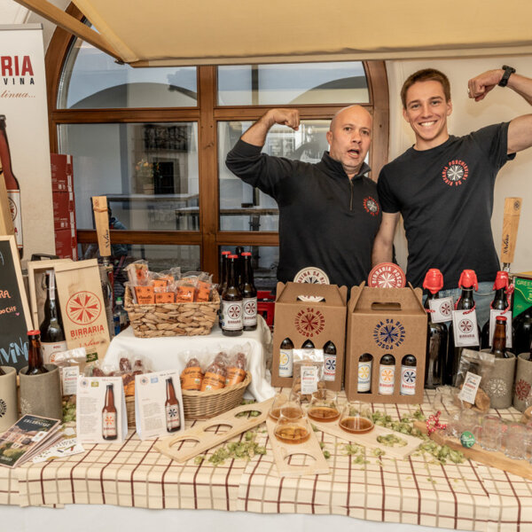 Alpine Food Contest Impressionen Markt 12