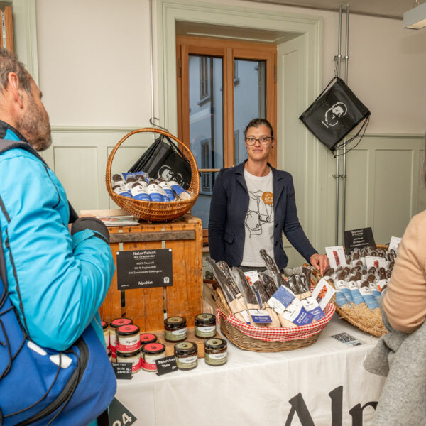 Alpine Food Contest Impressionen Markt 13