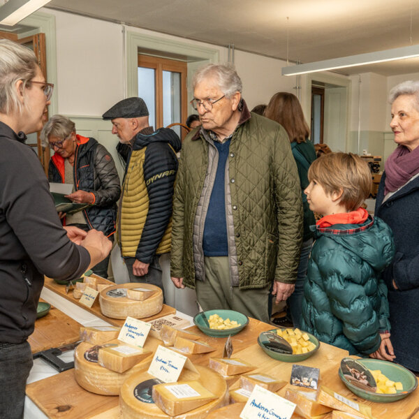 Alpine Food Contest Impressionen Markt 33