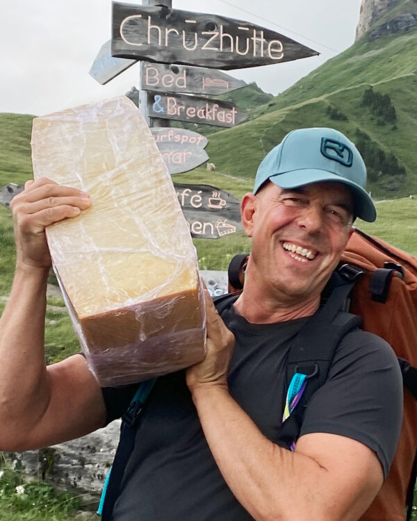 Alpine Food Contest Testimonial Lukas Kilcher