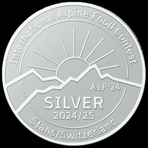 Alpine Food Contest Medaillen Silver